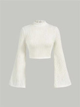 Flare Long Sleeve